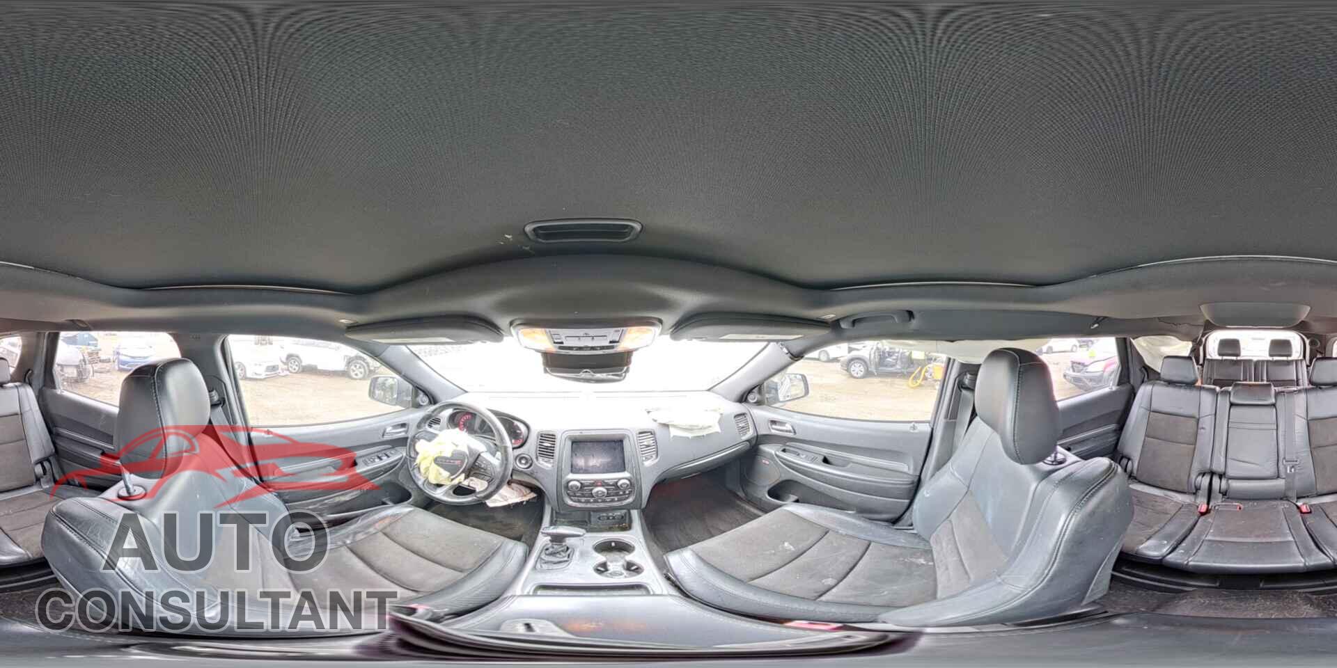 DODGE DURANGO 2018 - 1C4RDJDG3JC435121