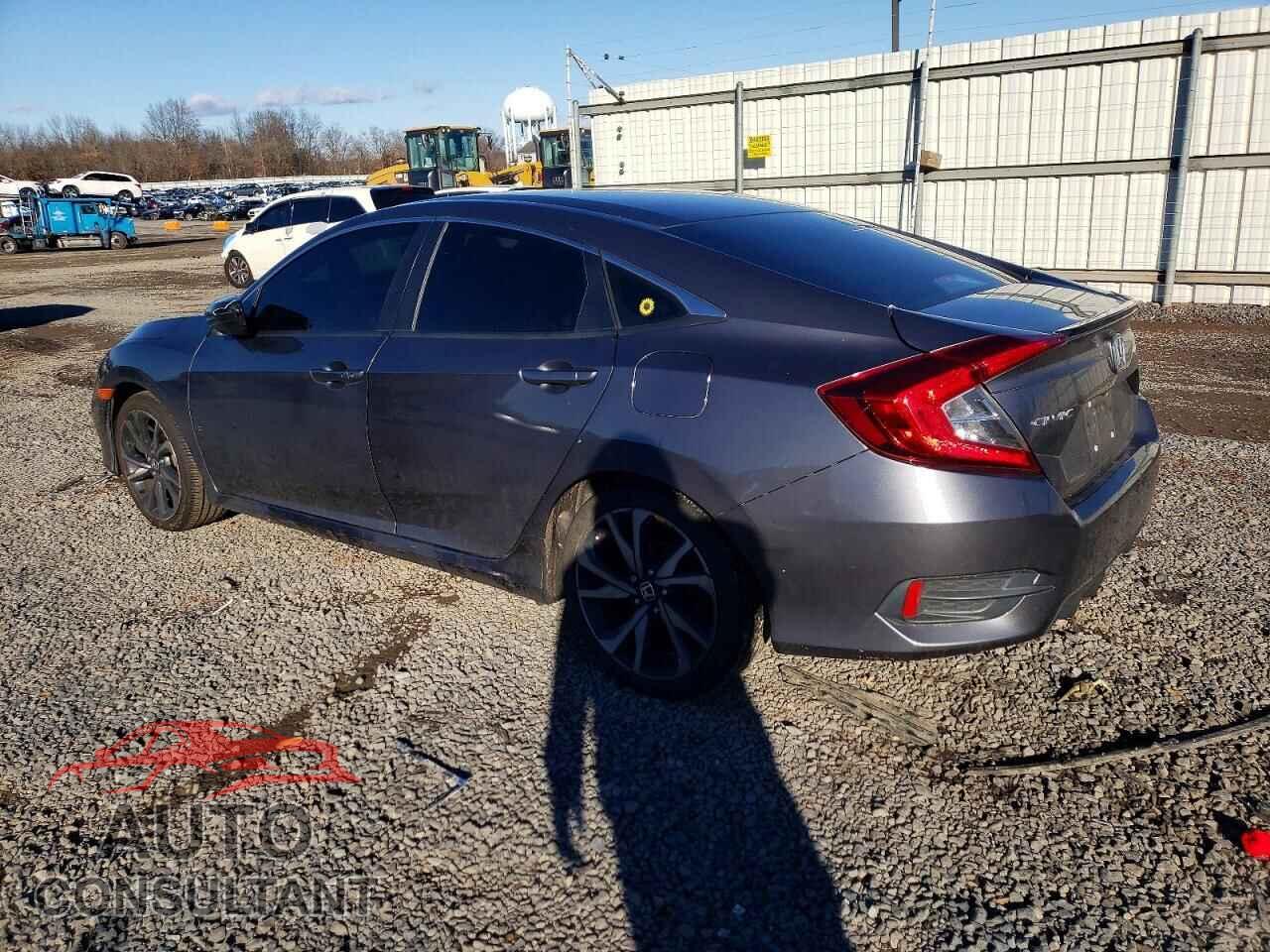 HONDA CIVIC 2020 - 2HGFC2F85LH542299