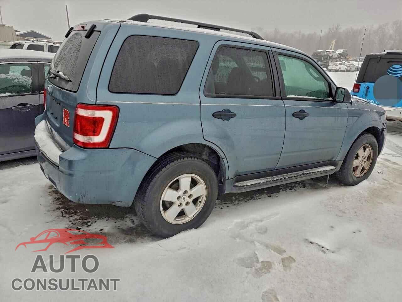 FORD ESCAPE 2012 - 1FMCU0D72CKB19309