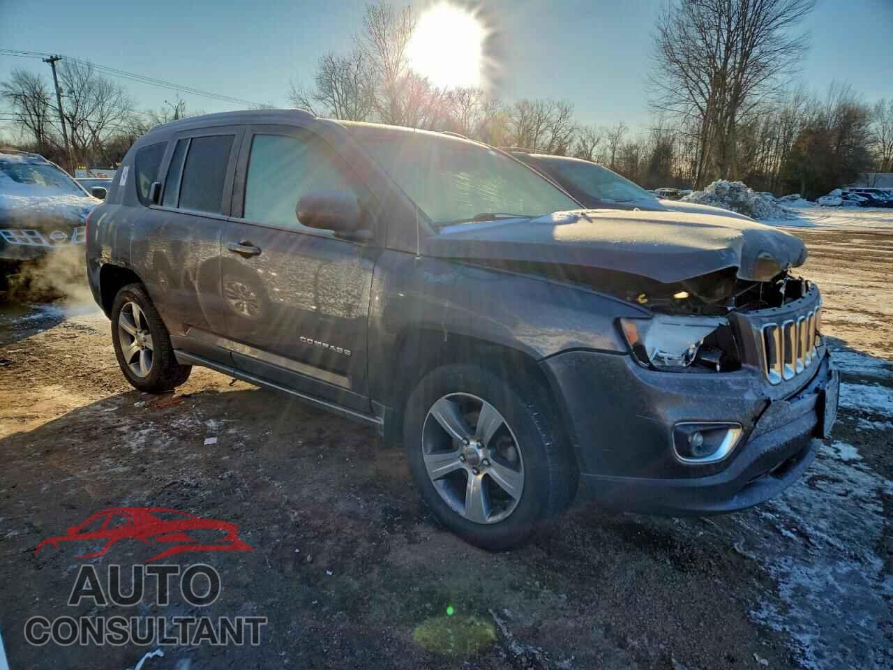 JEEP COMPASS 2016 - 1C4NJDEB5GD730929