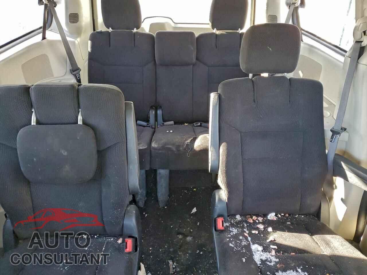 DODGE CARAVAN 2016 - 2C4RDGBG7GR367847