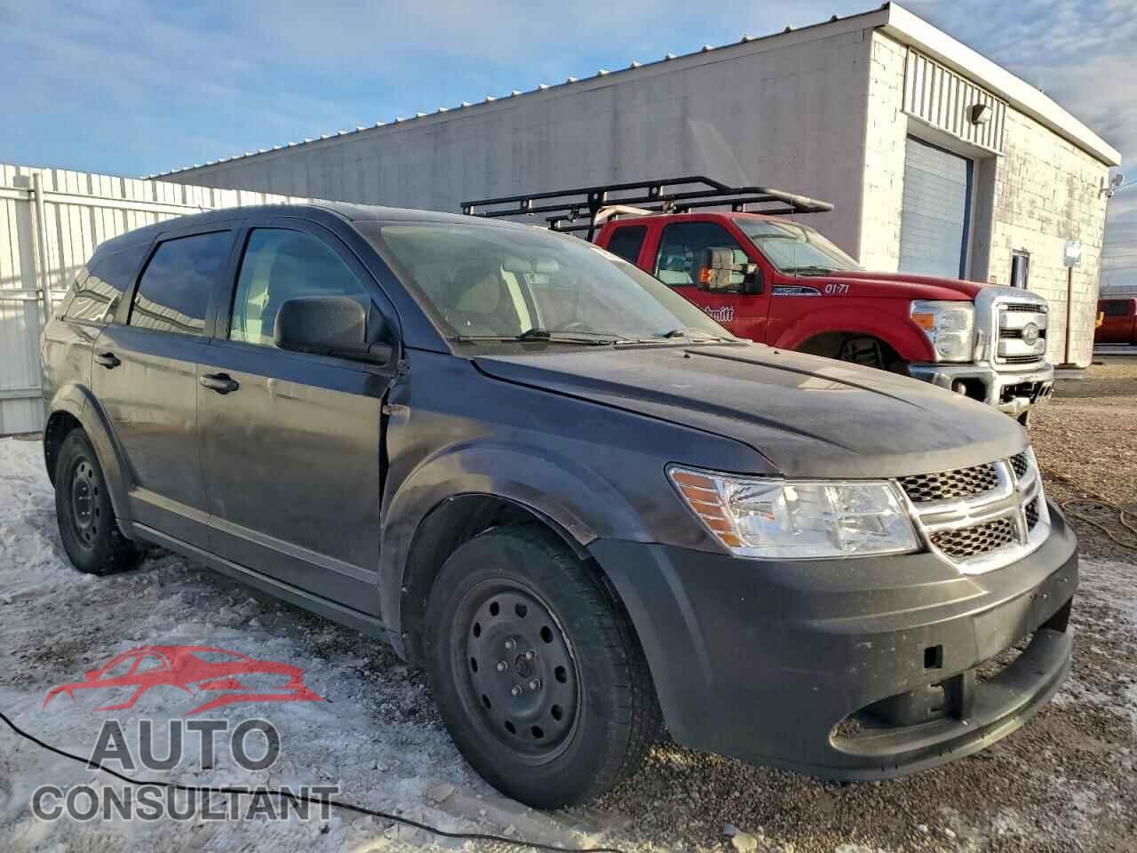 DODGE JOURNEY 2014 - 3C4PDCAB6ET137345