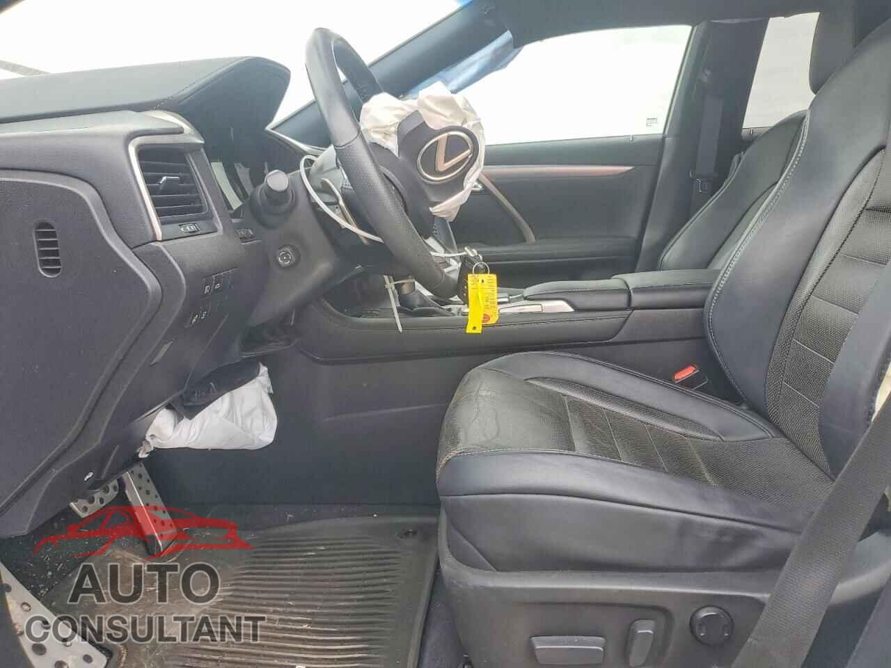 LEXUS RX350 2017 - 2T2BZMCA6HC088298