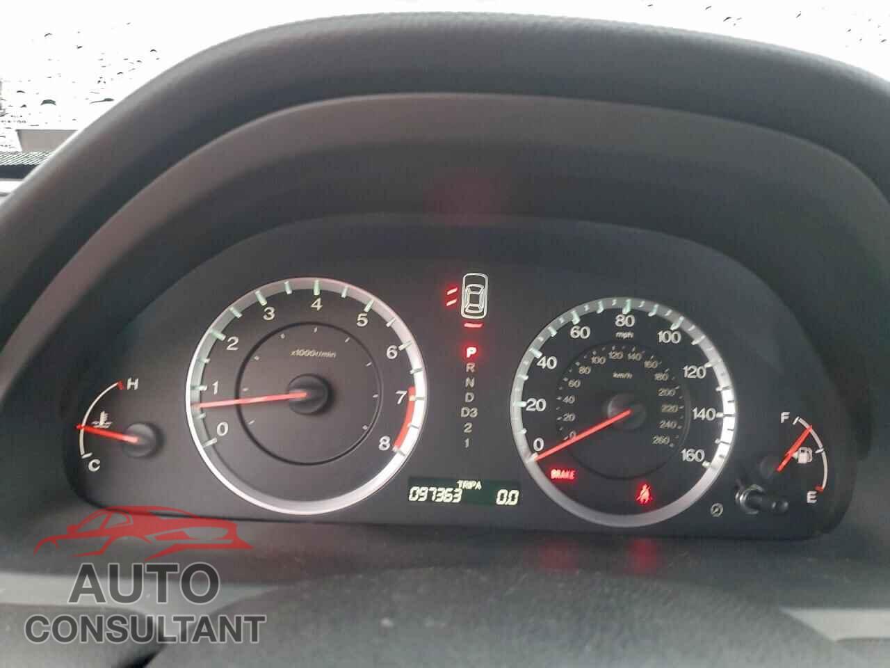 HONDA ACCORD 2012 - 1HGCP3F84CA011929