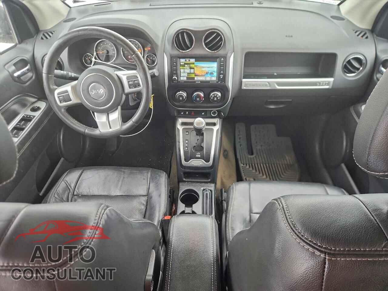 JEEP COMPASS 2017 - 1C4NJDEB8HD168025