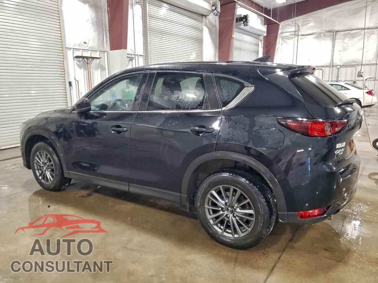 MAZDA CX-5 2017 - JM3KFBCL9H0108175