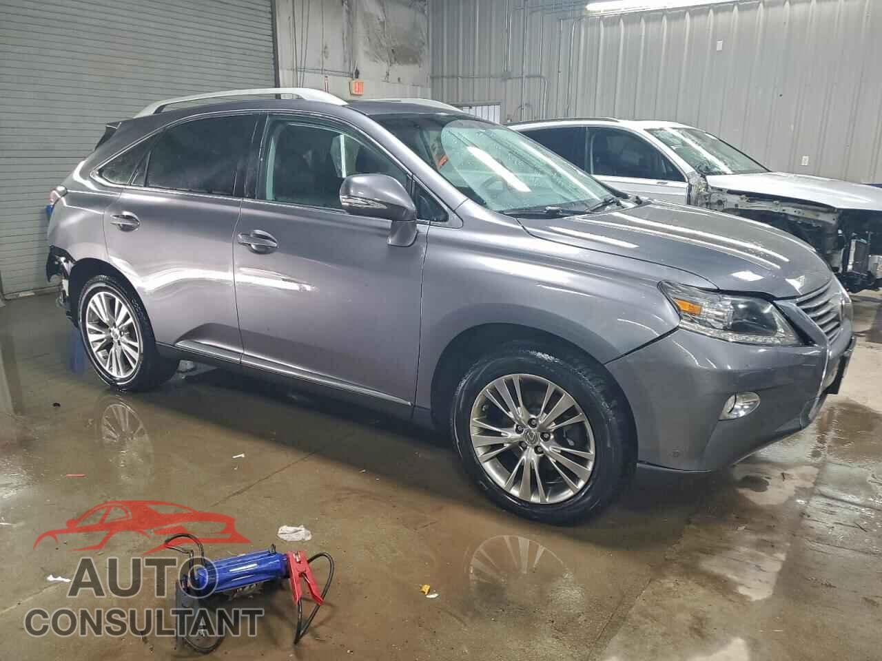LEXUS RX350 2014 - 2T2BK1BA7EC243389