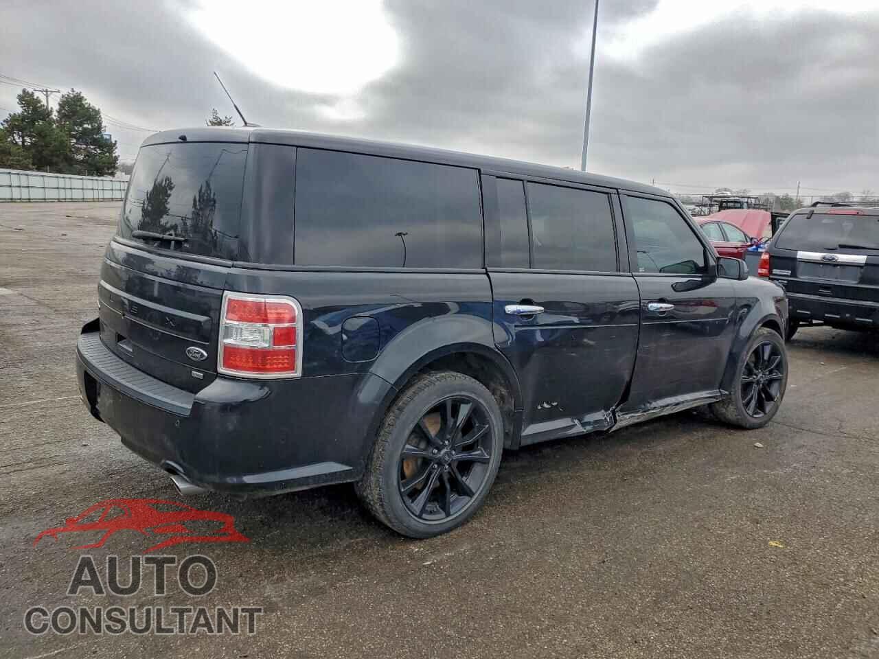 FORD FLEX 2017 - 2FMHK6D83HBA08437