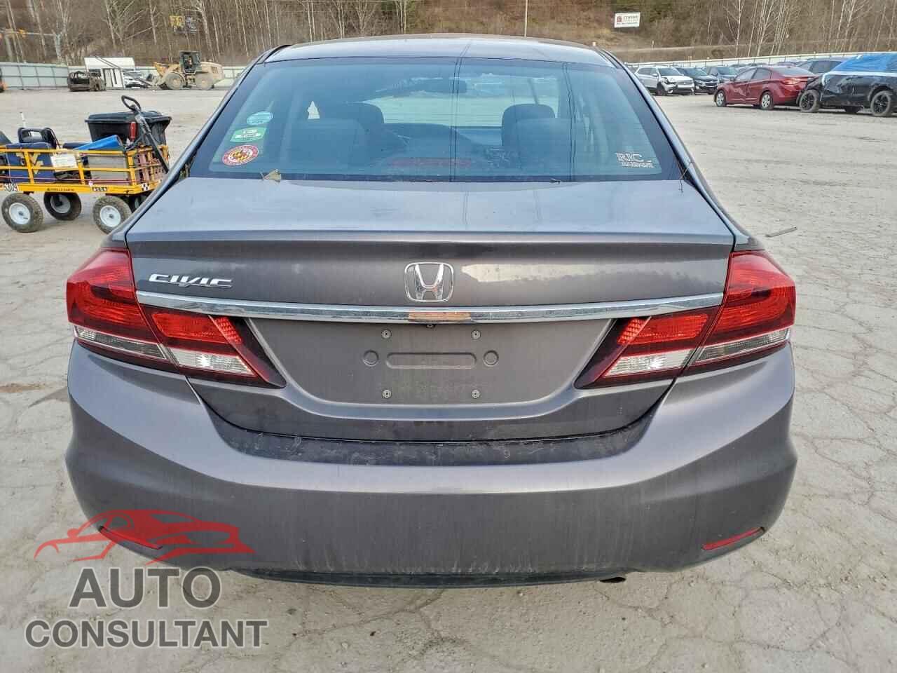 HONDA CIVIC 2015 - 19XFB2F53FE077982