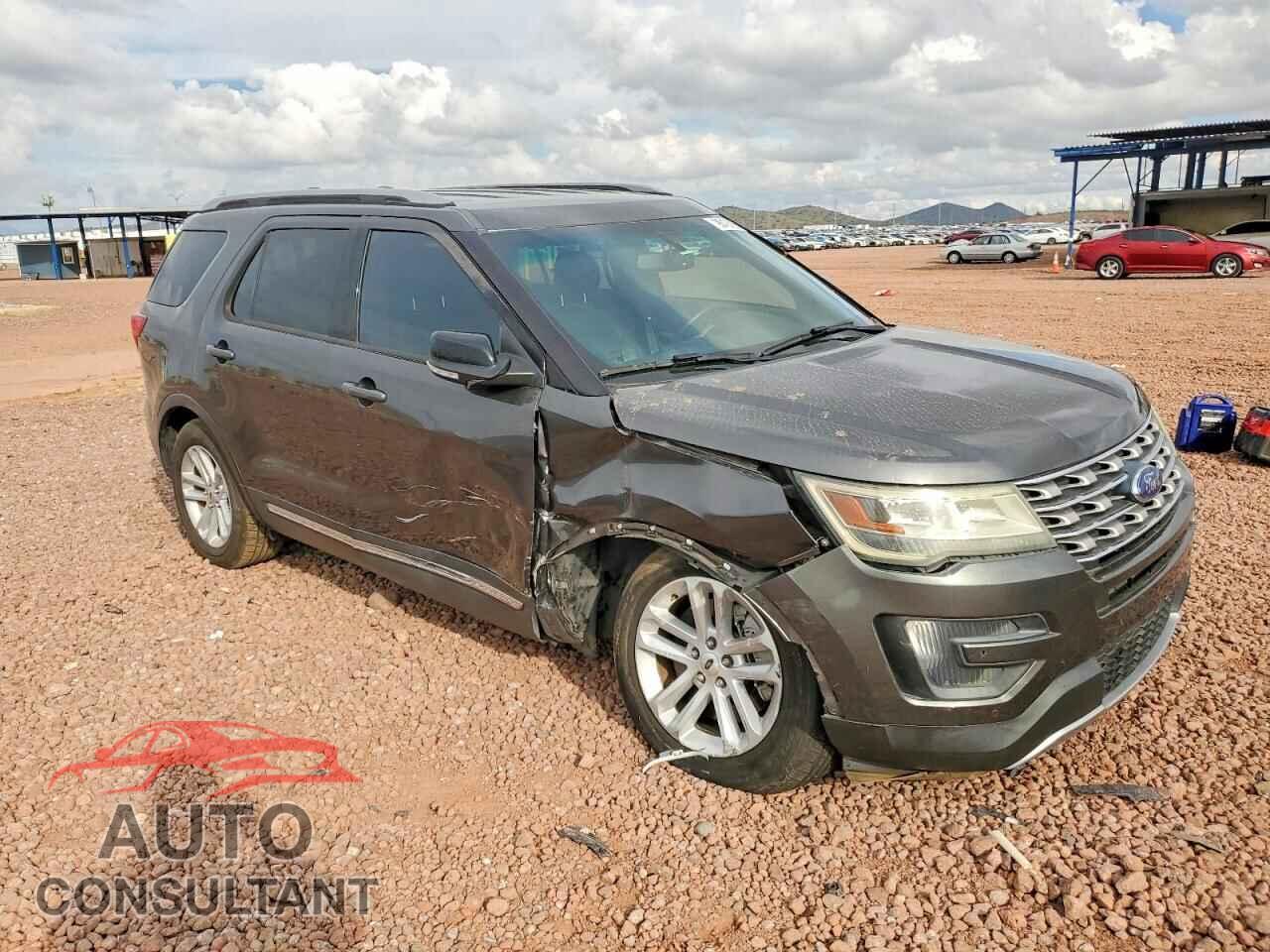 FORD EXPLORER 2016 - 1FM5K7DH4GGB63353