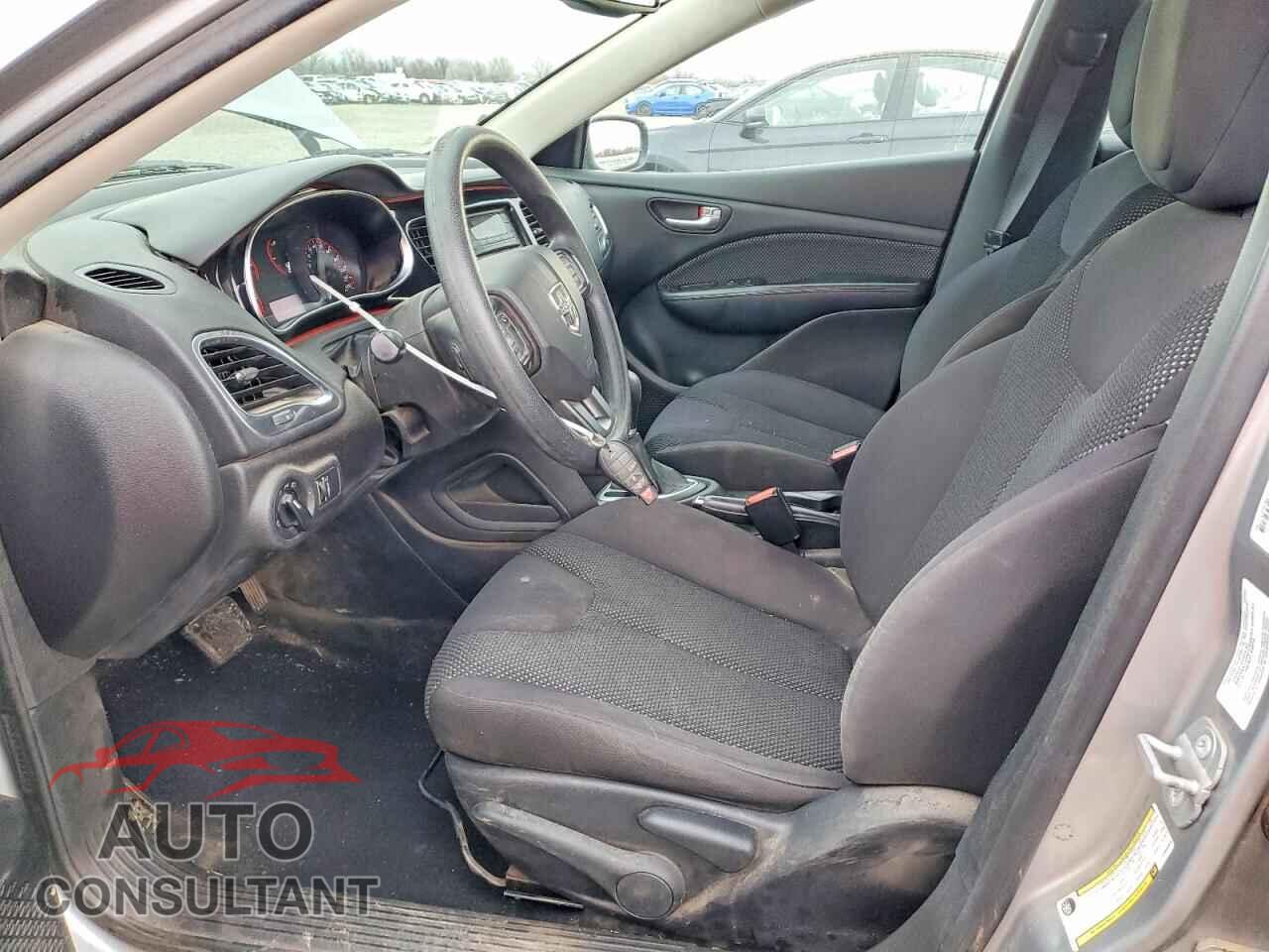 DODGE DART 2014 - 1C3CDFAA9ED868904