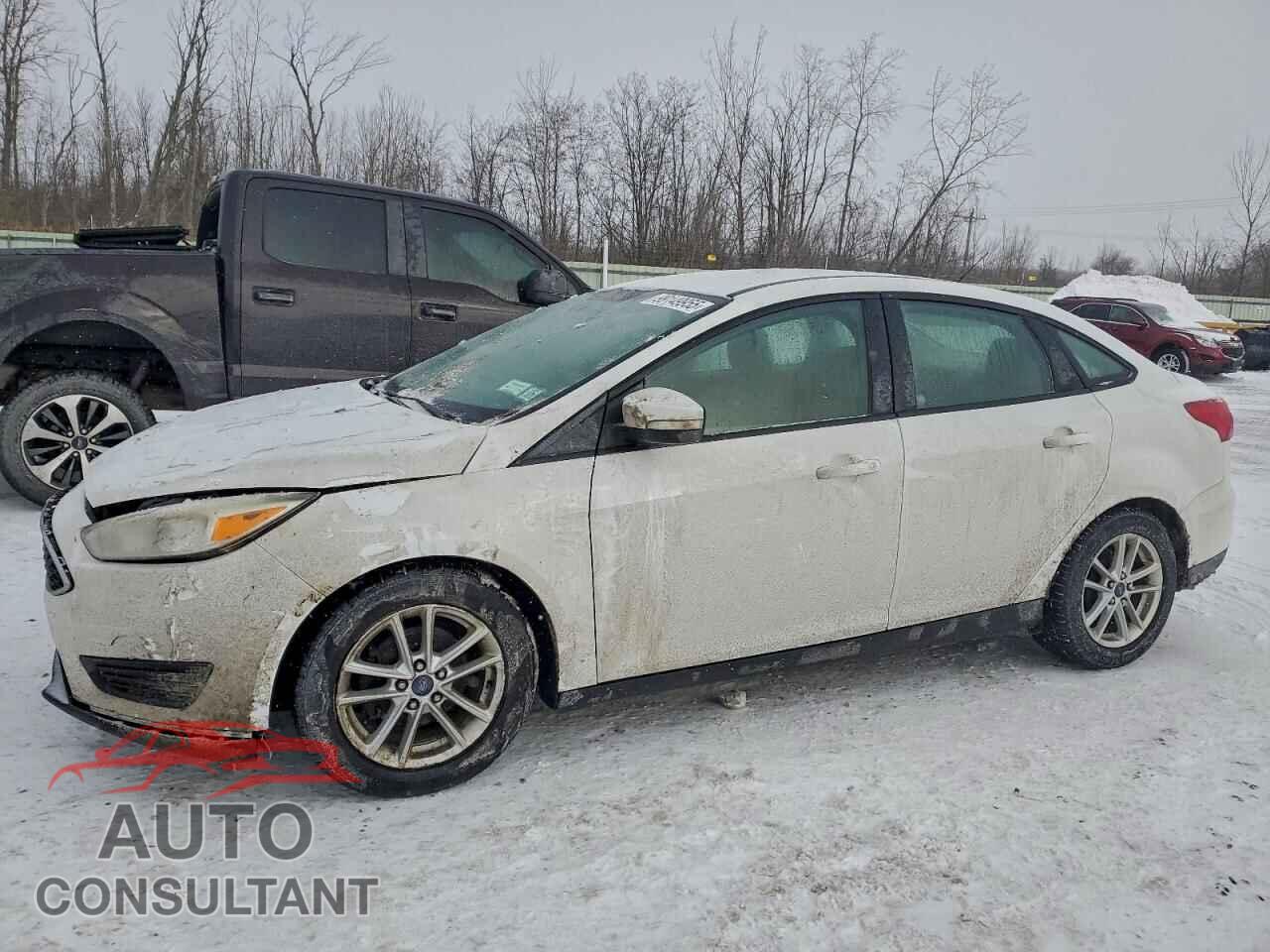 FORD FOCUS 2015 - 1FADP3F23FL212816