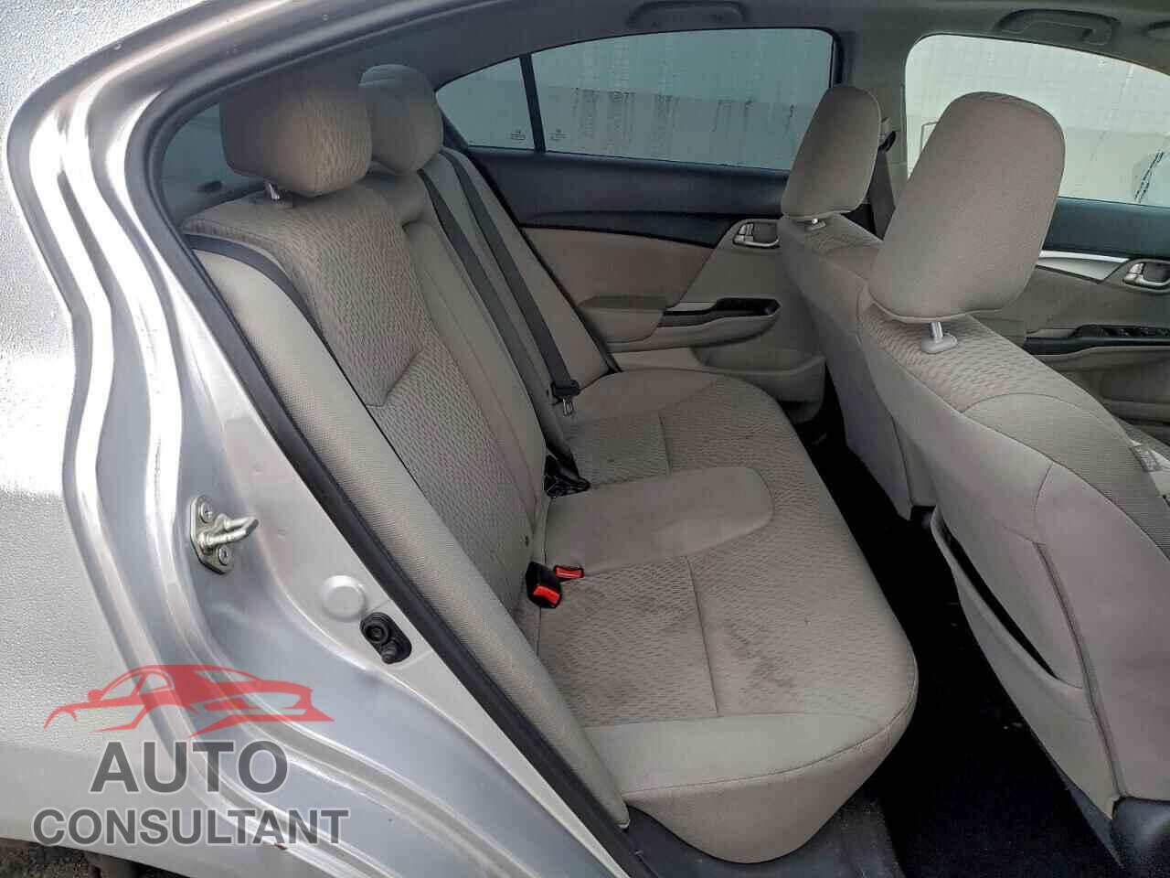 HONDA CIVIC 2014 - 19XFB2F8XEE236957