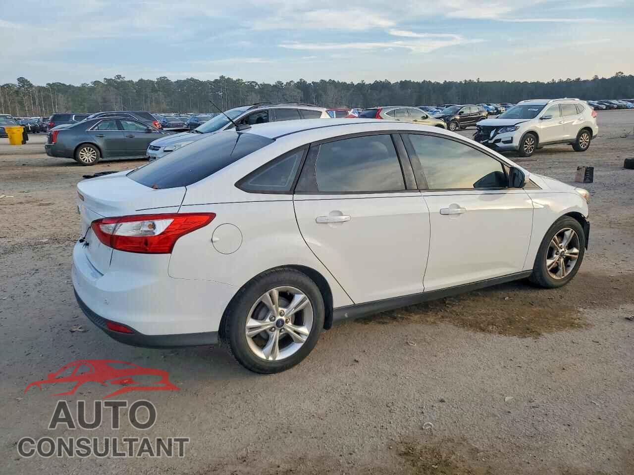 FORD FOCUS 2014 - 1FADP3F21EL179152