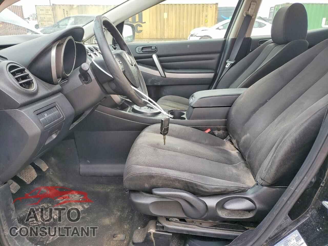 MAZDA CX-7 2012 - JM3ER2A50C0420774