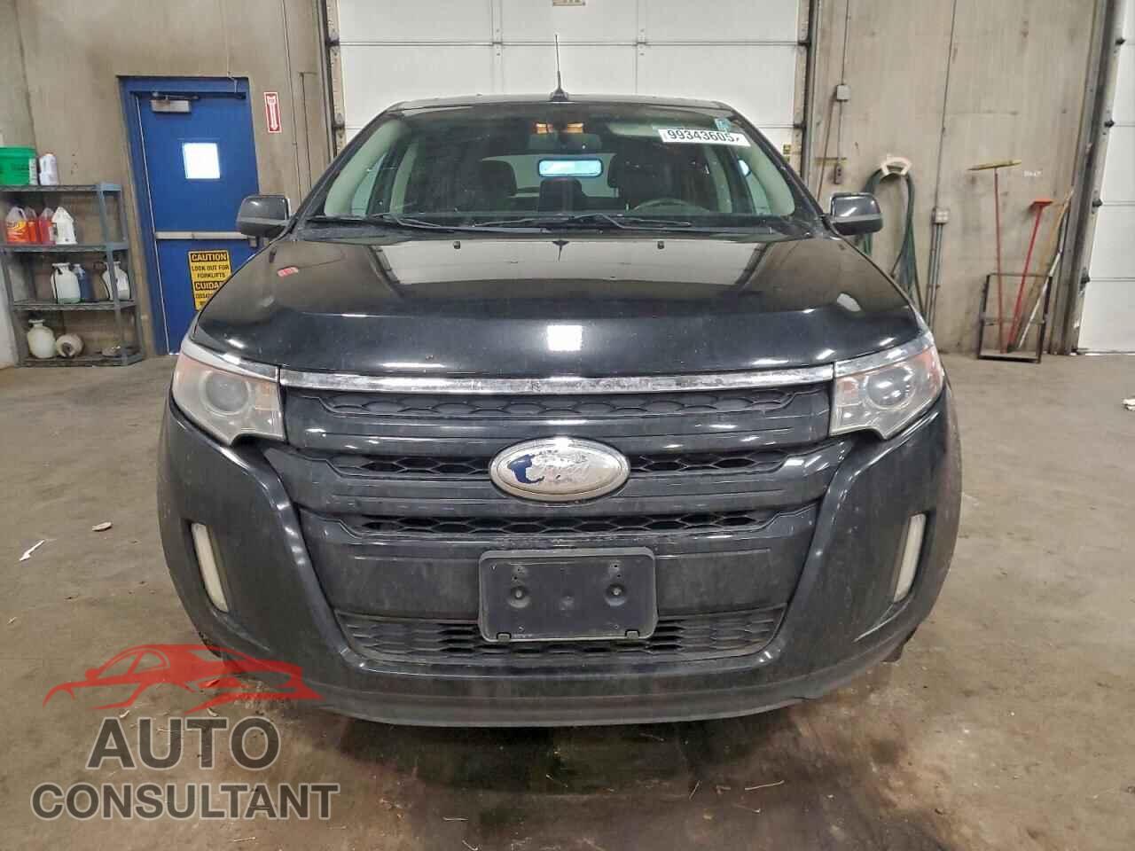 FORD EDGE 2014 - 2FMDK3JC2EBB28411