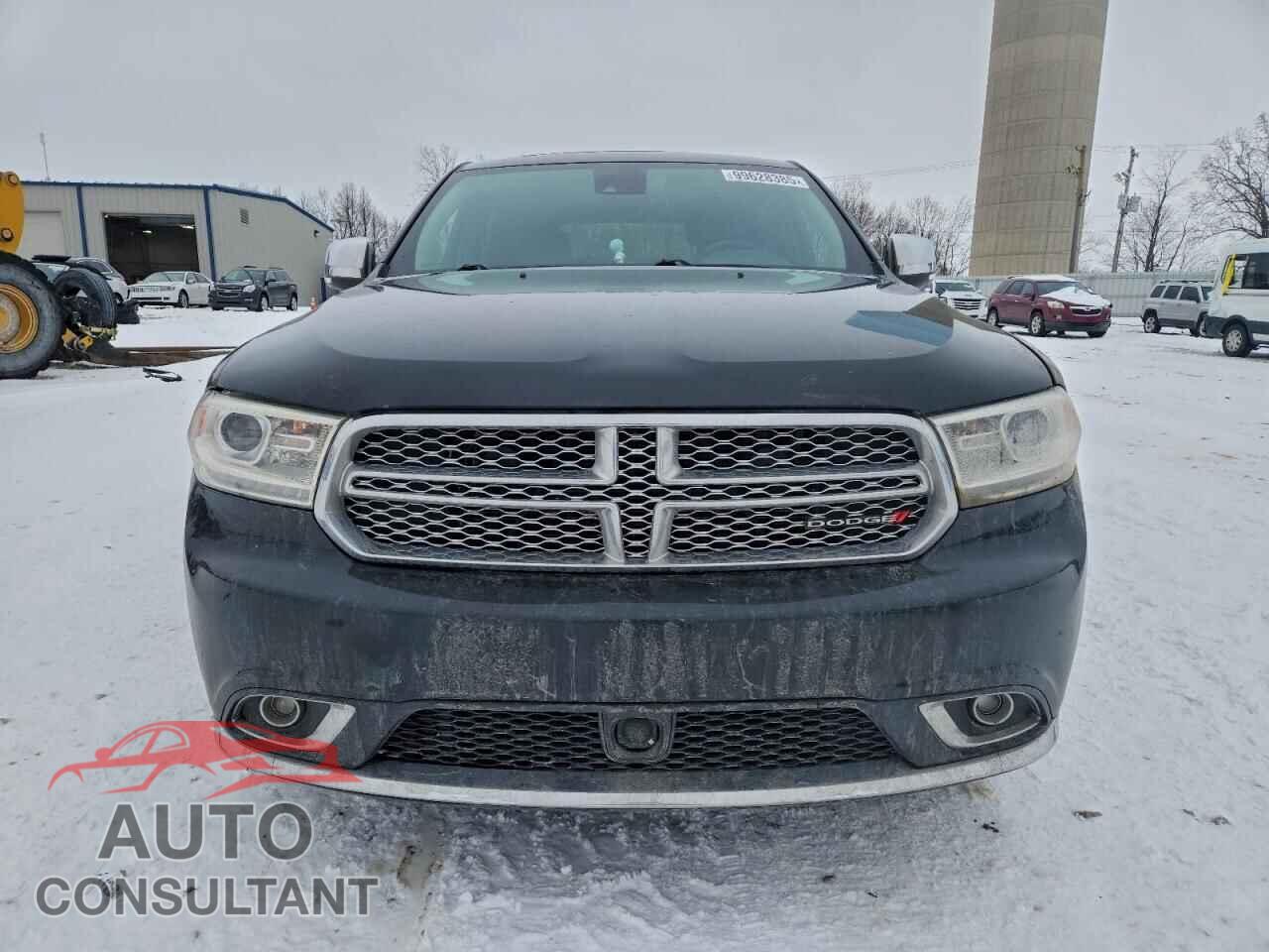 DODGE DURANGO 2014 - 1C4SDJET9EC524663