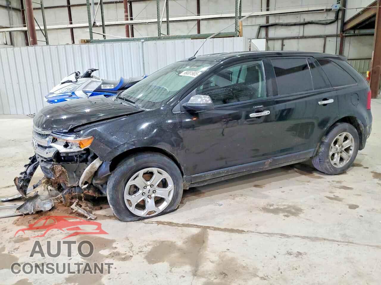 FORD EDGE 2014 - 2FMDK4JC5EBA75967