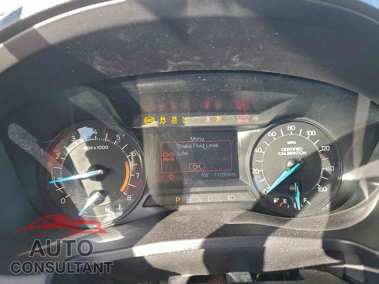 FORD EXPLORER 2018 - 1FM5K8AR0JGB92309