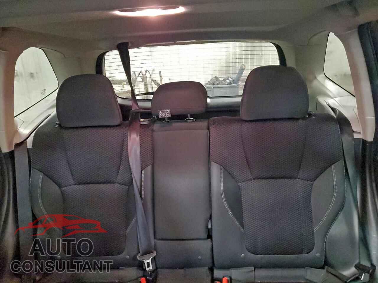 SUBARU FORESTER 2019 - JF2SKAGC8KH424444