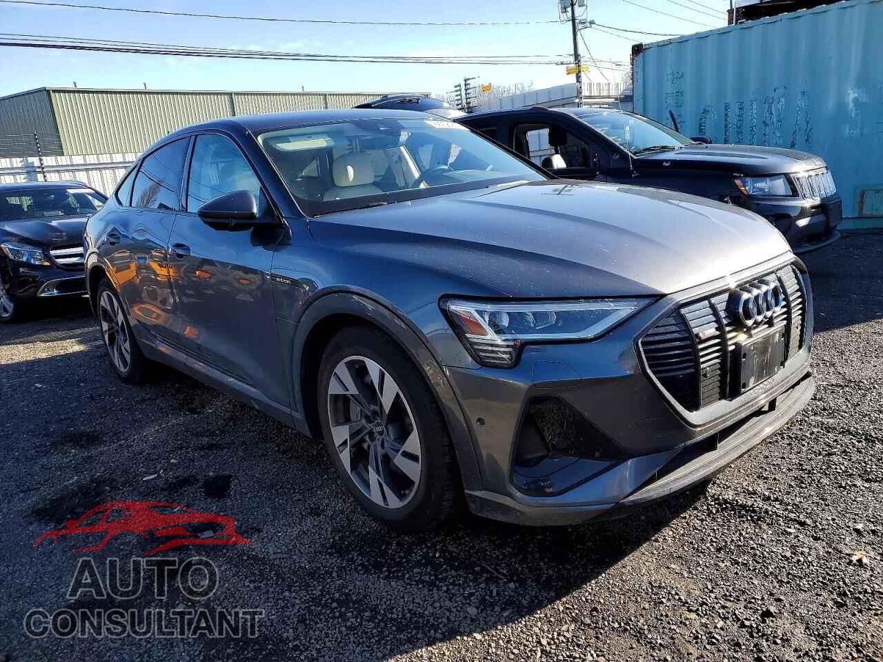 AUDI E-TRON 2022 - WA11AAGE3NB012769