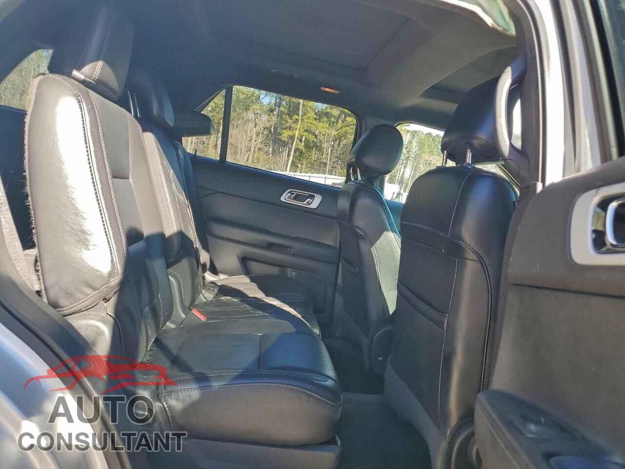 FORD EXPLORER 2014 - 1FM5K8D82EGA25863