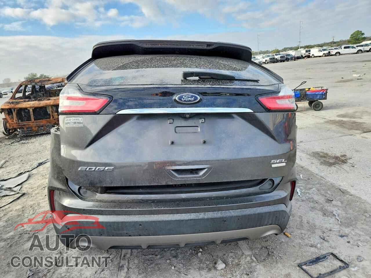 FORD EDGE 2019 - 2FMPK3J91KBB00631