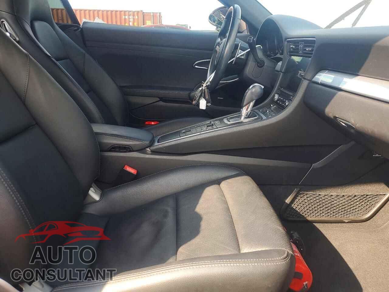 PORSCHE 911 2017 - WP0CA2A97HS141599