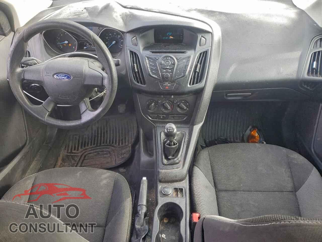 FORD FOCUS 2014 - 1FADP3E20EL366058