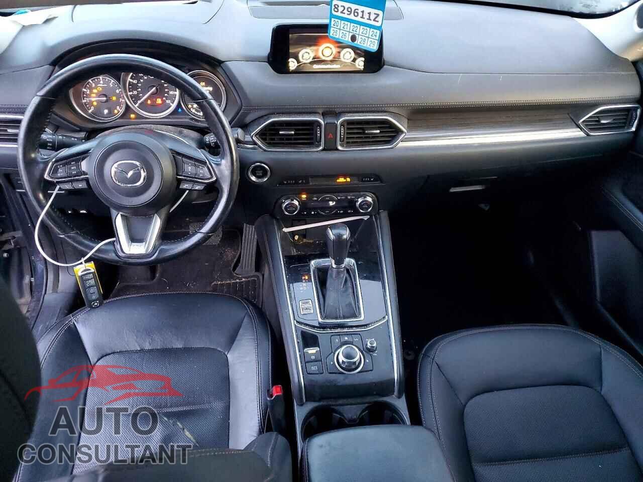 MAZDA CX-5 2018 - JM3KFBDM6J0399005