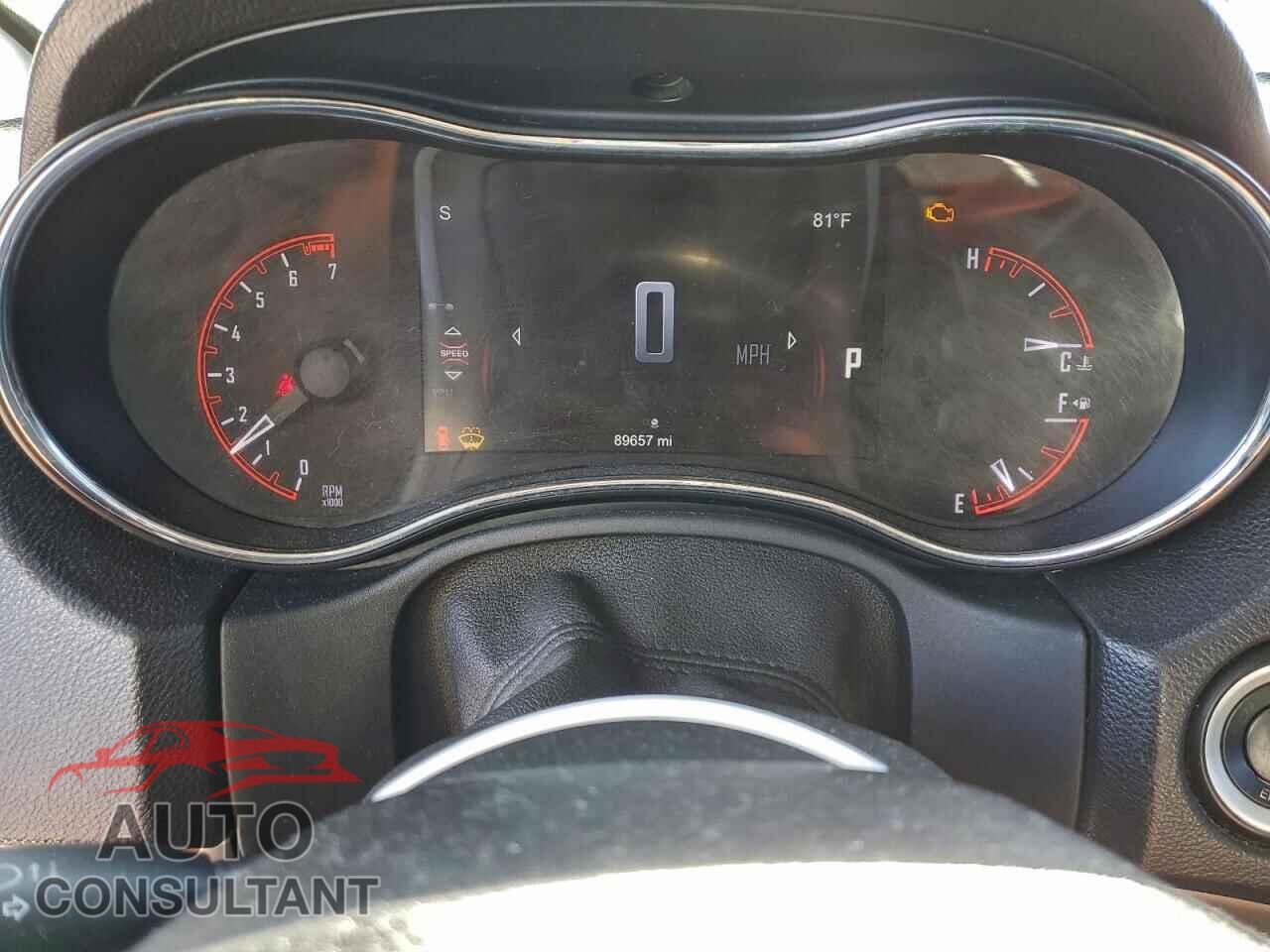 DODGE DURANGO 2014 - 1C4RDHAG6EC390873