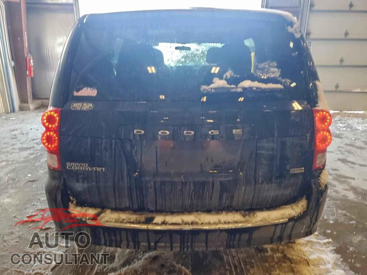 DODGE CARAVAN 2013 - 2C4RDGBG8DR792358