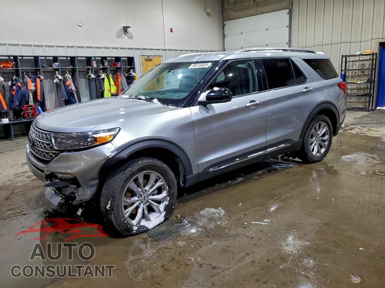 FORD EXPLORER 2023 - 1FMSK8FH5PGB42016