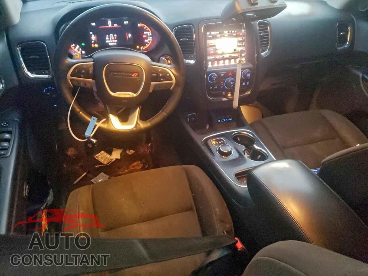 DODGE DURANGO 2016 - 1C4RDJDG3GC387418