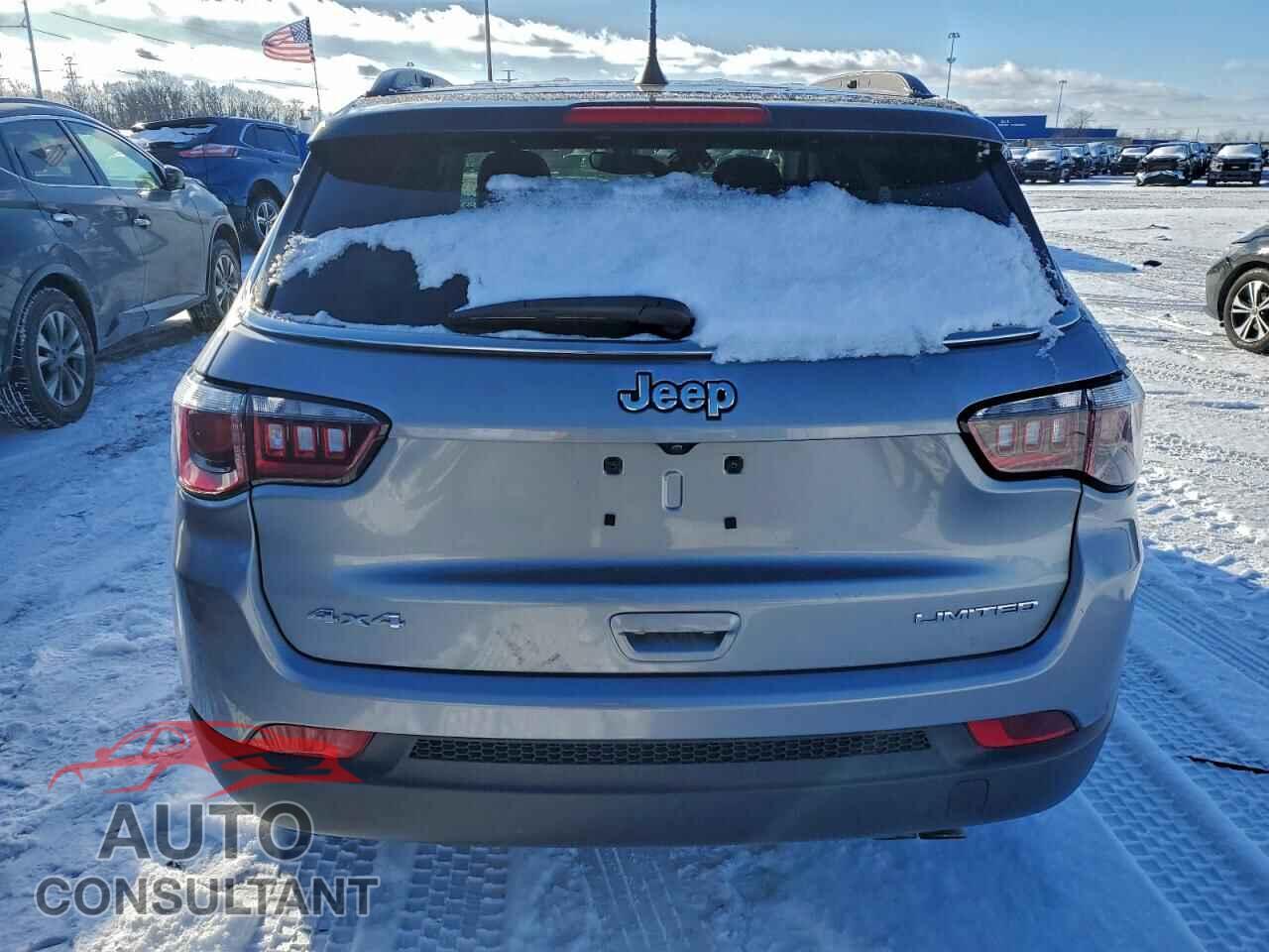 JEEP COMPASS 2020 - 3C4NJDCB3LT160274