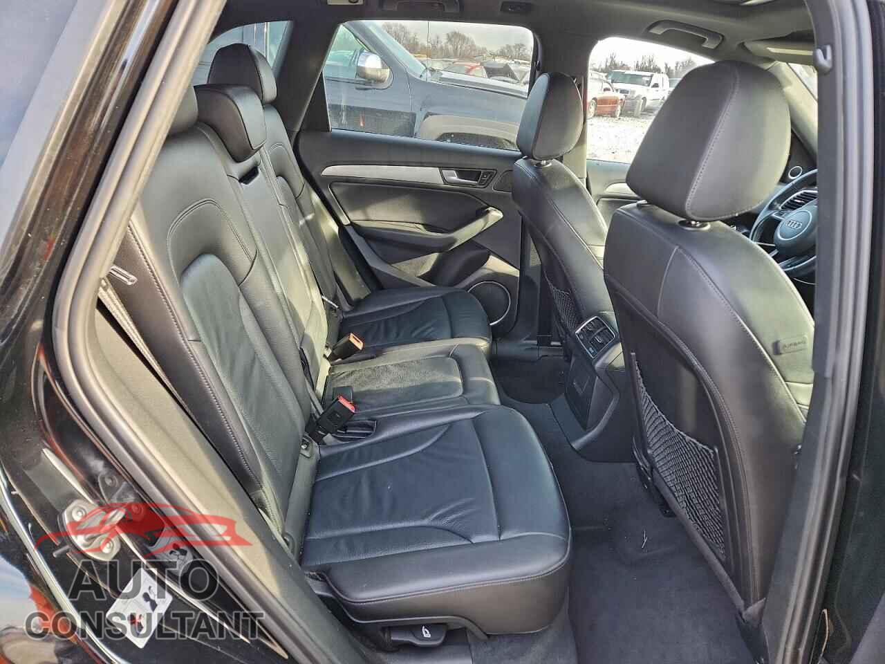 AUDI Q5 2015 - WA1LFAFPXFA010893