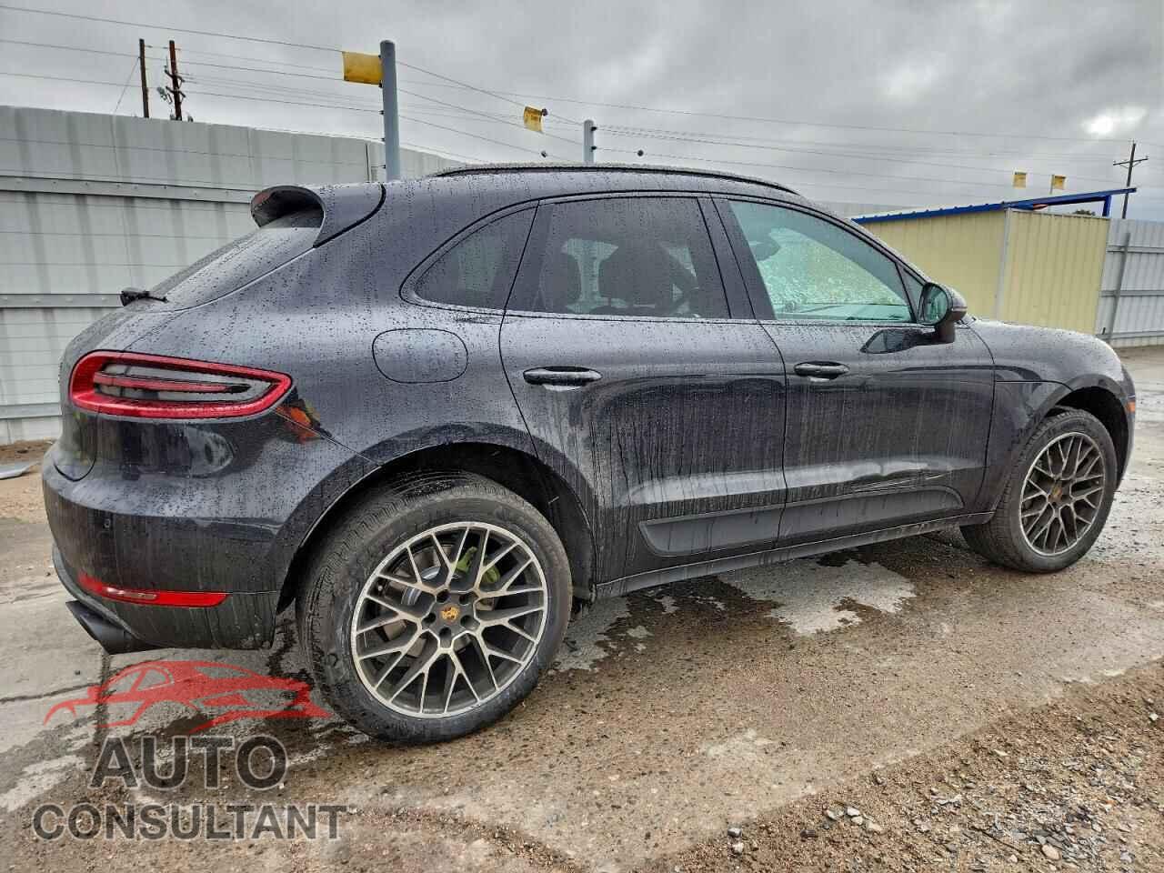 PORSCHE MACAN 2015 - WP1AB2A52FLB55112