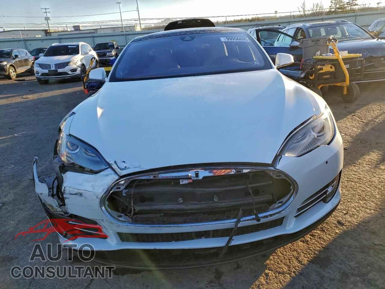 TESLA MODEL S 2015 - 5YJSA1E12FF109602