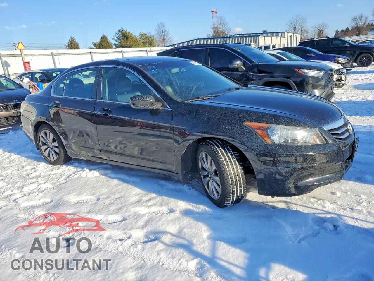 HONDA ACCORD 2012 - 1HGCP2F87CA086991