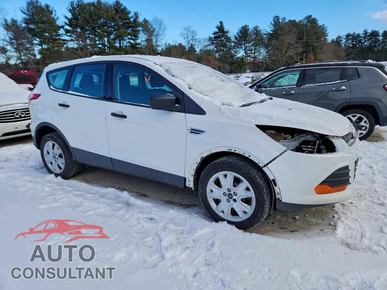 FORD ESCAPE 2015 - 1FMCU0F71FUC85214