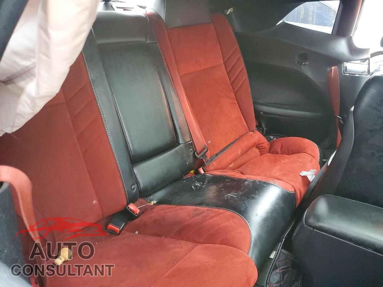 DODGE CHALLENGER 2016 - 2C3CDZDJ1GH255212