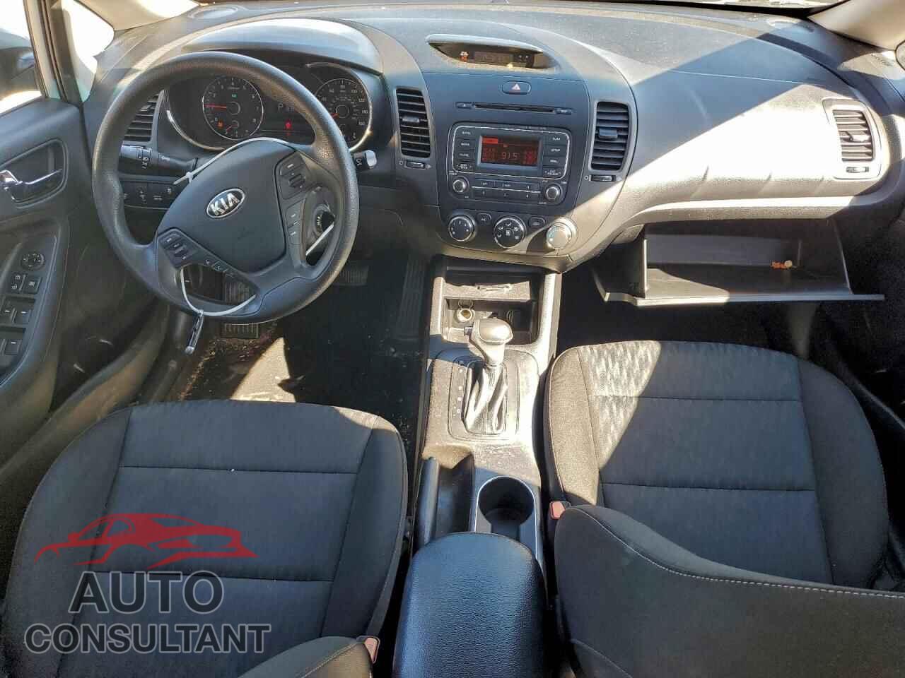 KIA FORTE 2014 - KNAFK4A61E5193376
