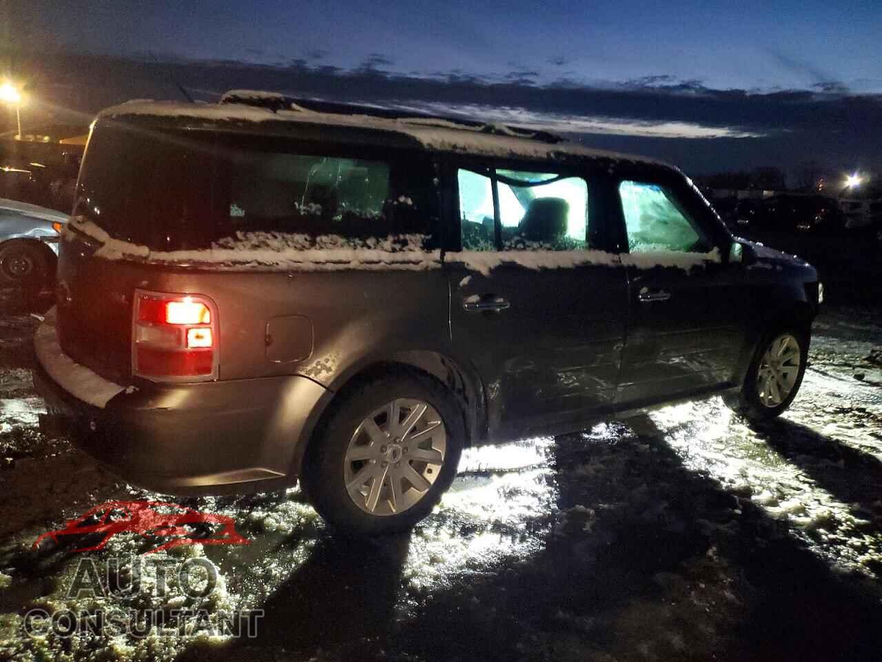 FORD FLEX 2012 - 2FMGK5CC6CBD15573