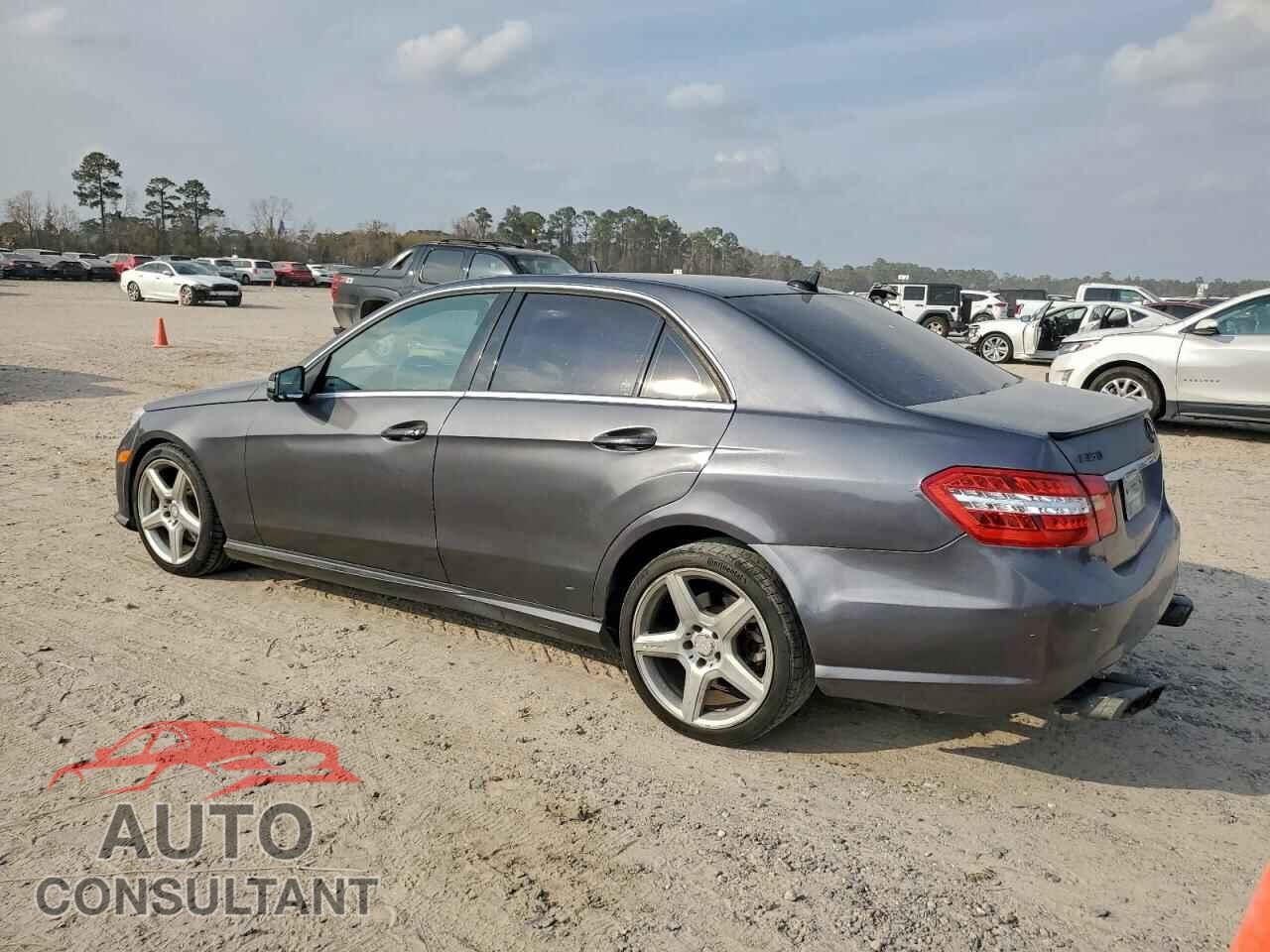 MERCEDES-BENZ E-CLASS 2013 - WDDHF5KB5DA718596