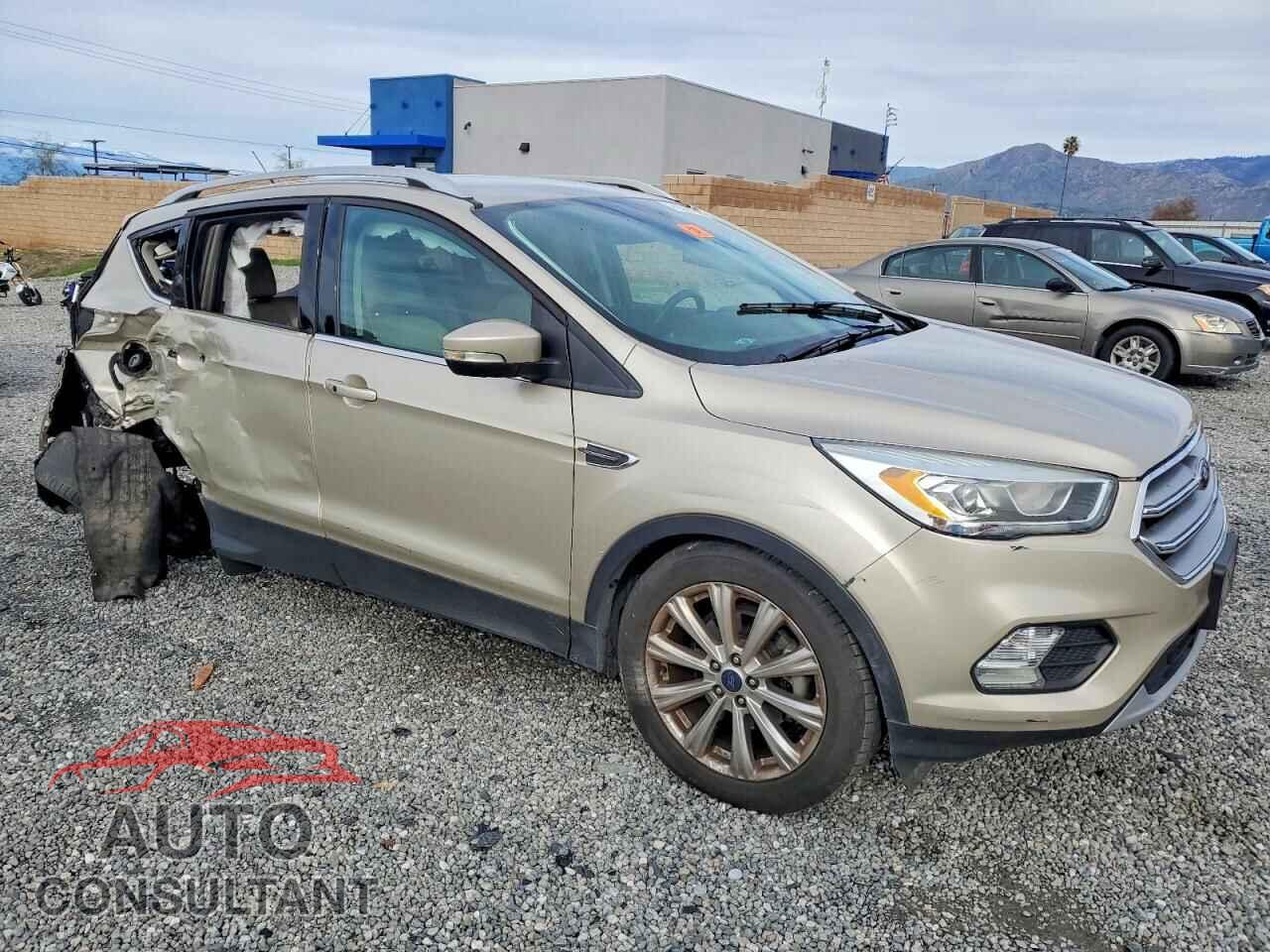 FORD ESCAPE 2017 - 1FMCU0JD3HUC26889
