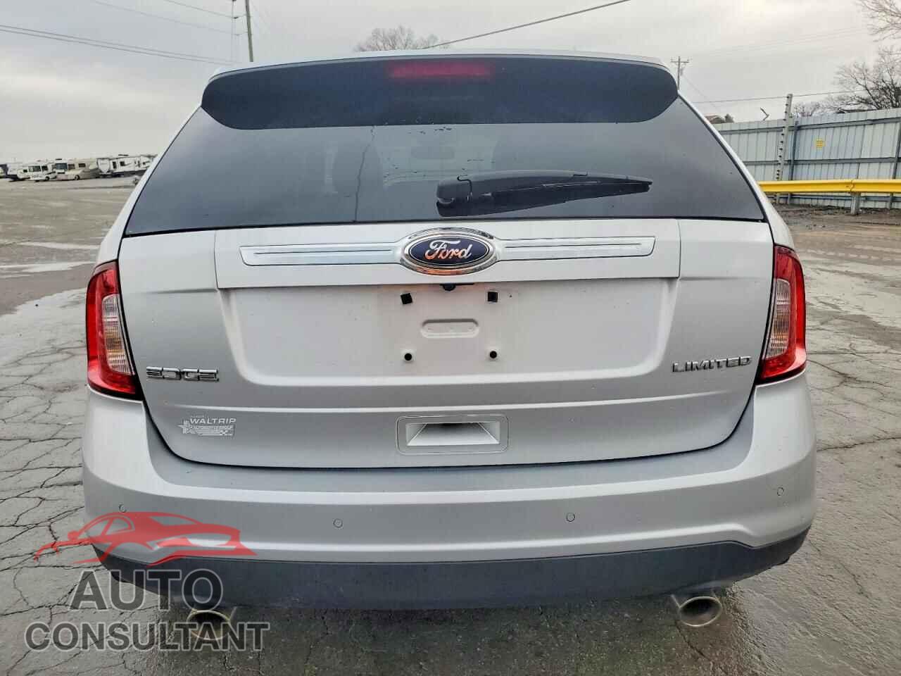 FORD EDGE 2013 - 2FMDK3KC1DBB04498