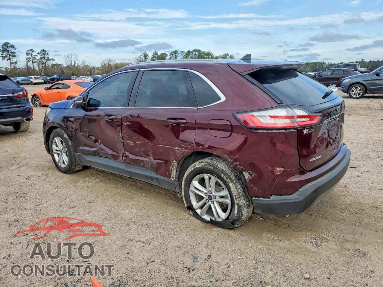 FORD EDGE 2020 - 2FMPK3J92LBB22977