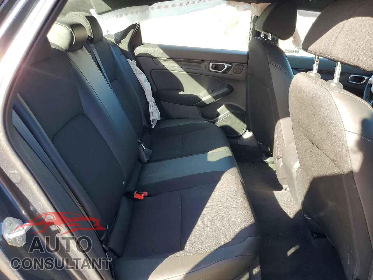 HONDA CIVIC 2023 - 2HGFE2F50PH512634