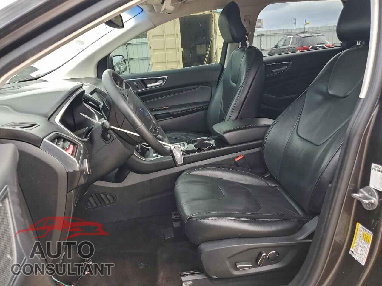 FORD EDGE 2017 - 2FMPK3K94HBC03288