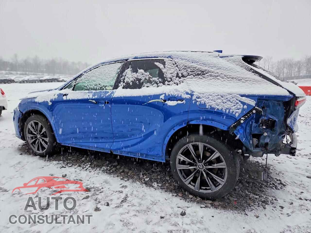 LEXUS RX350 2023 - 2T2BAMCA6PC033064
